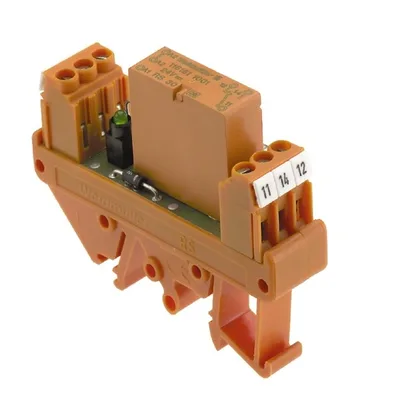 Weidmüller RS 30S 24VDC LD 1U