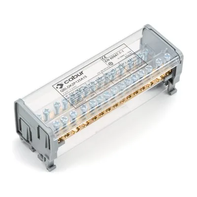 Cabur QBLOK2126 MULTIPOLAR
