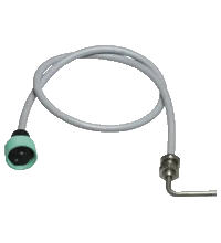 Pepperl+Fuchs LSR 18-2,3-0,5-K12 Glass fiber optic - diffuse with silicon covering