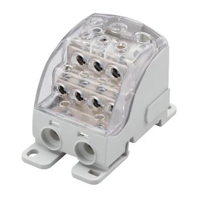 Cabur QBLOK1P400 UNIPOLAR