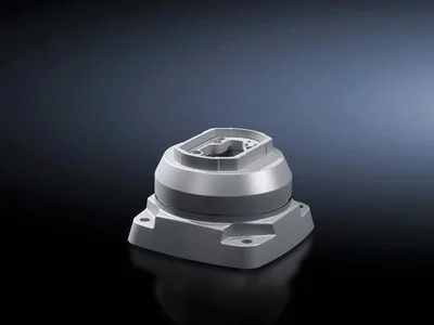 Rittal CP 6212.720 CP Tepe montaj aparatı,120, 330°, dikey çıkış
