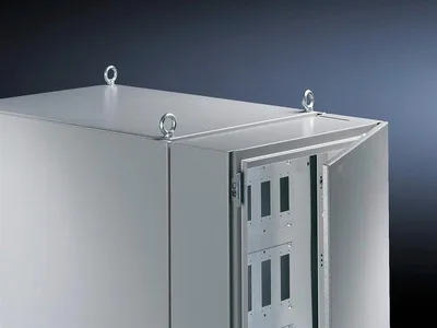 Rittal TS 8609.020 TS Kapaklı koruyucu, konnektör için,YD:2000x500mm
