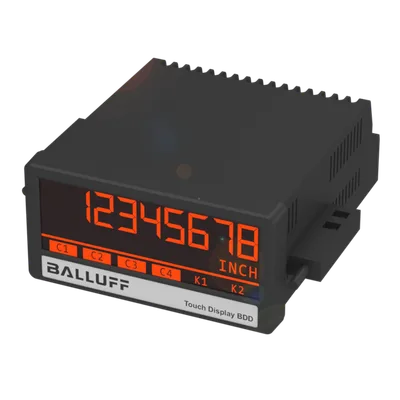 Balluff BDD 750-2A03-000-000-1-A Ekranlar