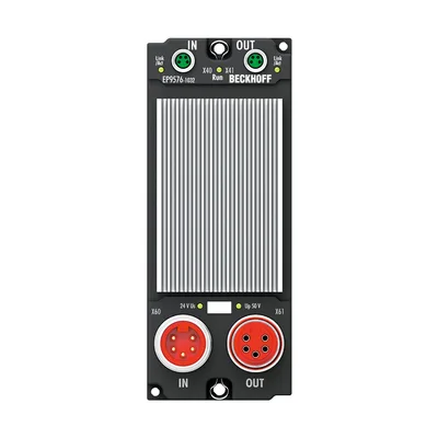 Beckhoff EP9576-1032 EtherCAT Box, brake chopper box