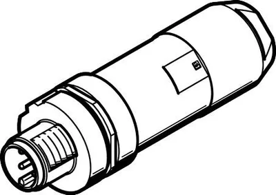 Festo NECU-M-S-A12G4-IS Soket
