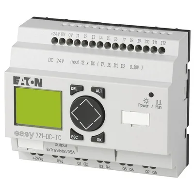 Eaton Electric EASY721-DC-TC