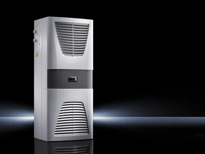 Rittal SK 3360.100 SK Yan panel monteli çiller, 1000W, 400V