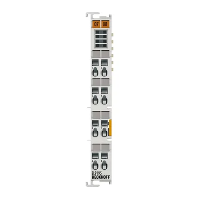 Beckhoff EL9195 Shield terminal