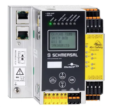 Schmersal ASMM-2M-EIP-MT-RRSS