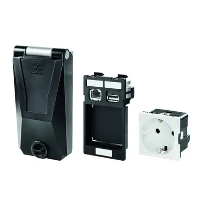 Weidmüller IE-FC-SET-SPDED001-KN-P