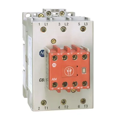 Allen Bradley 100S-C85D14C 85 A Safety Contactor