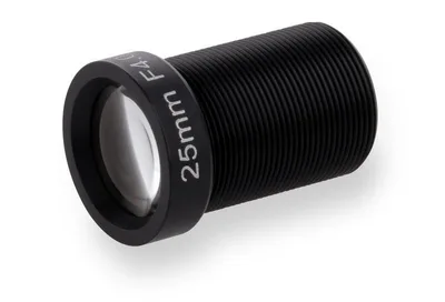 Leuze Lens S-M12-25F4 Lens