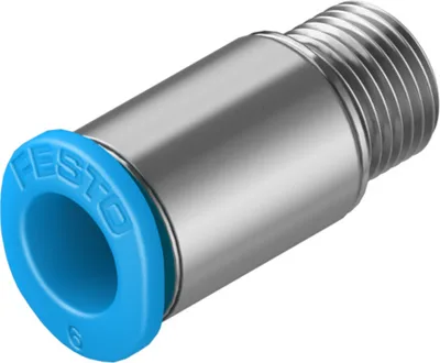 Festo QSM-M7-6-I Çabuk Bağlantı Rakoru