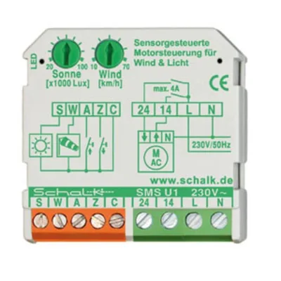 Schalk Steuerungstechnik SMS U1