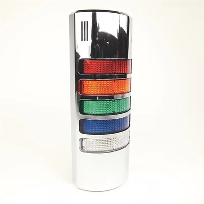 Allen Bradley 855W-C24Y7Y6Y3Y5Y4P1 24-24V AC Wall Mounting Signal Light