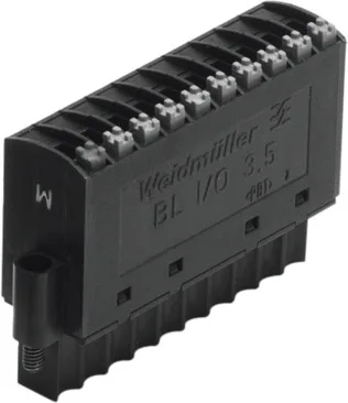 Festo PS1-SAC11-10POL+LED Plug