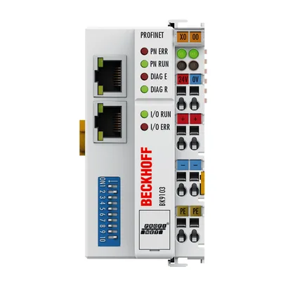 Beckhoff BK9103 PROFINET Bus Coupler