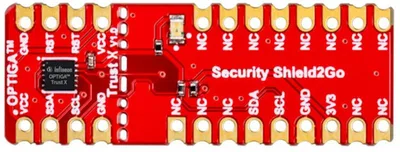 Infineon S2GO SECURITY OPTIGA X