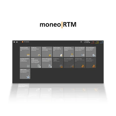 IFM moneo trial to full License on-premises licence to activate the condition monitoring software after the trial version