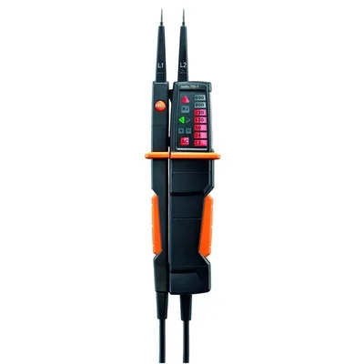 Testo SE & Co. KGaA 0590 7501