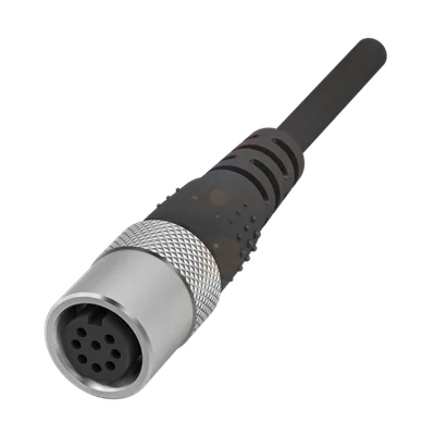 Balluff BCC S518-0000-1Y-133-PS0825-050 Tek uçlu kablo setleri