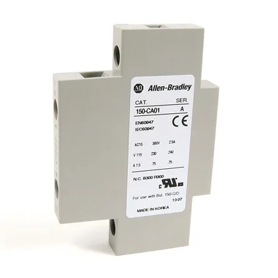 Allen Bradley 150-CA01 Smart Motor Controller Accessory