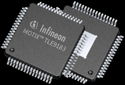 Infineon TLE9183QK