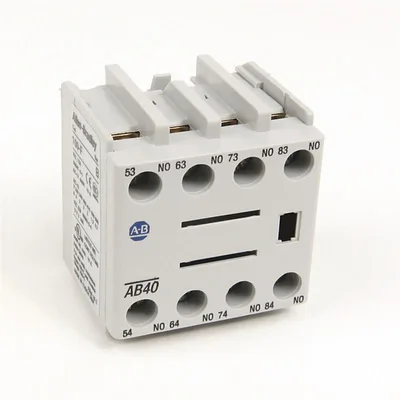 Allen Bradley 100-FAB40 Auxiliary Contact
