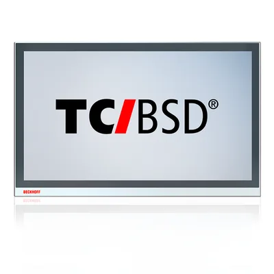 Beckhoff C9900-S6xx, CXxxxx-0185 TwinCAT/BSD for  Industrial PCs