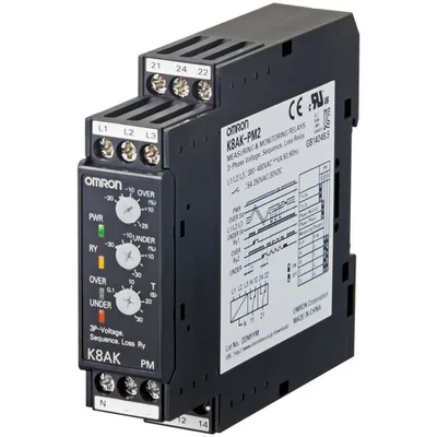 Omron K8AK-PM1