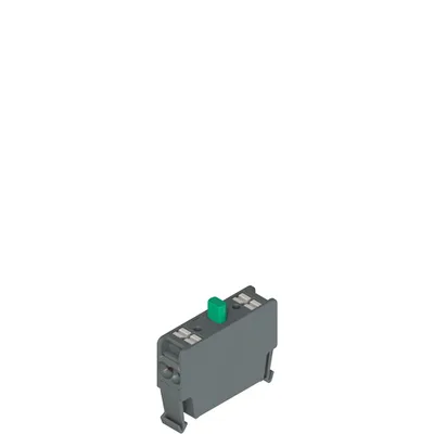 Pizzato E2 CF10G2M1 Base fixing contact block E2 series, 1NO slow action
