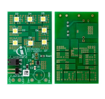Infineon BCR430U LED BOARD