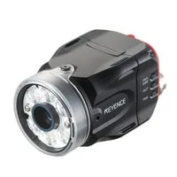 Keyence IV-2000M Sensor, Long range, Monochrome, Manual focus model