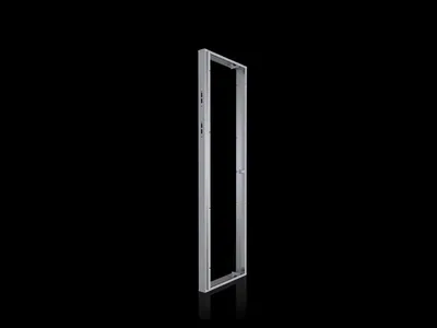 Rittal VX 8952.010 VX isolator door cover, stainless steel, WHD 103x2000x600 mm