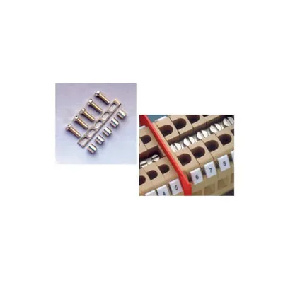 Cabur PMP01 PERMANENT CROSS CONNECTIONS