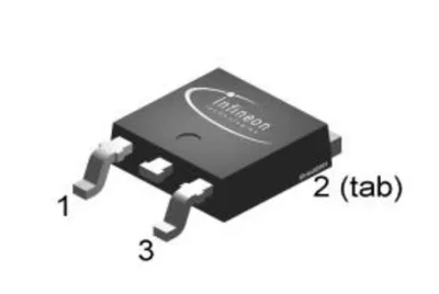 Infineon IPD50N12S3L-15 120V, N-Ch, 15 mΩ max, Automotive MOSFET, DPAK, OptiMOS™-T