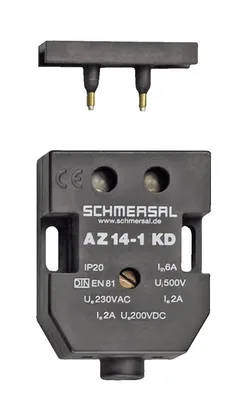Schmersal AZ 14-1 KD CONTACT