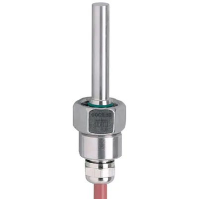 IFM SFD10ZDT    /6M Değerlendirme ünitesine bağlamak için akış sensörü
