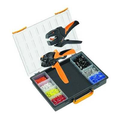 Weidmüller CRIMP-SET PZ 6 ROTO L