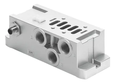 Festo VABS-S2-2S-G12-B-R3 Bağlantı Plakası|Taban Plakası