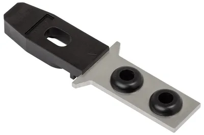 Euchner A-C-H-G-SSS-165497 Straight actuator for safety switch CTA