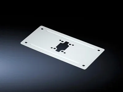 Rittal CP 6106.110 CP Pano güçlendirme parçası, CP 60 giriş için
