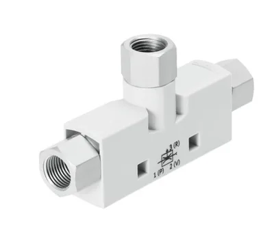 Festo VN-05-N-T3-PI4-VI4-RI4 Vakum jeneratörü
