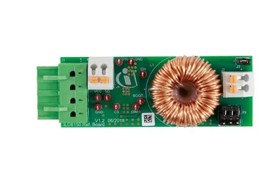 Infineon REF_ILD8150_DC_1.5A