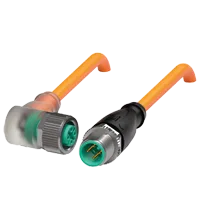 Pepperl+Fuchs V1-W-E8-OR2M-PUR-A1-V1-G