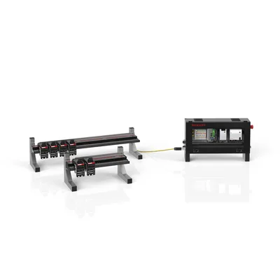 Beckhoff AT2100-00xx XTS starter kits with NCT functionality