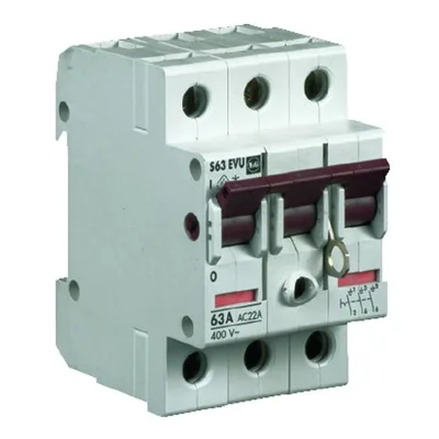 Eaton Electric ZSD-S63/3/EVU