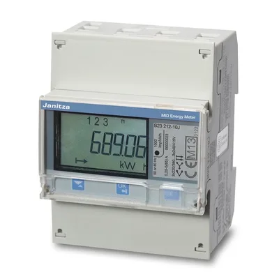 Janitza Electronics B23 311-10J (1 x S0)