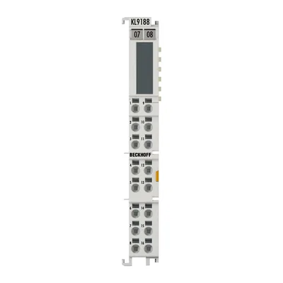 Beckhoff KL9188 Potential distribution terminal, 16 x 24 V DC