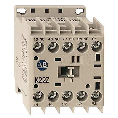 Allen Bradley 700-KR40E-ZJ Miniature Control Relay